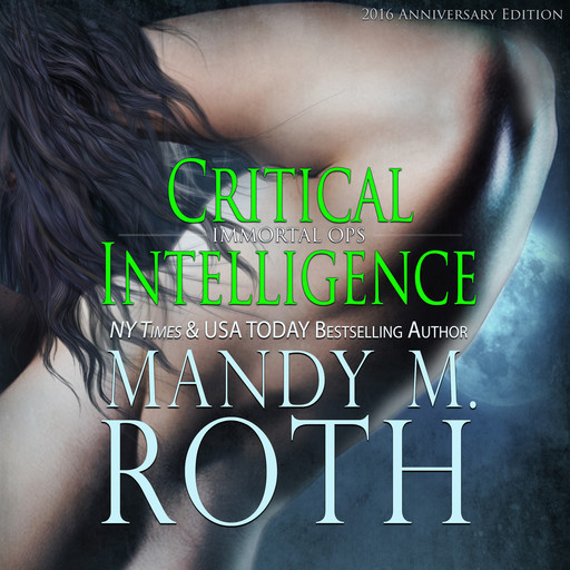 Critical Intelligence, Mandy Roth