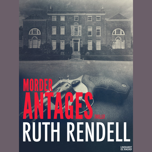 Morder antages, Ruth Rendell