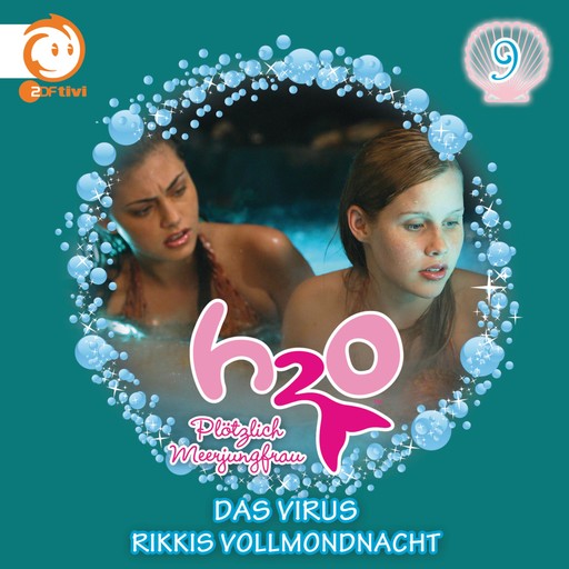 09: Das Virus / Rikkis Vollmondnacht, Thomas Karallus, Henning Stegelmann