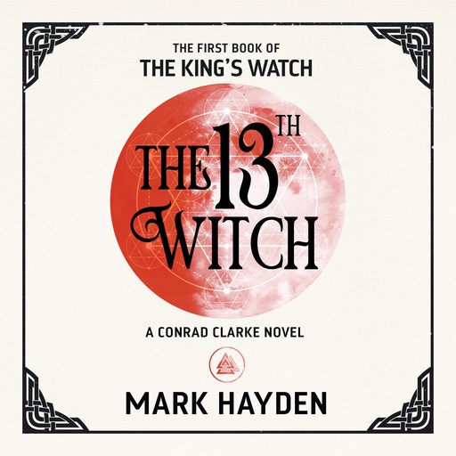 The 13th Witch, Mark Hayden