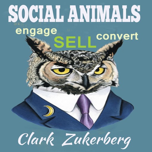 Social Animals, Clark Zukerberg