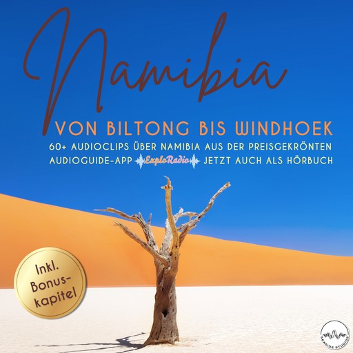 Namibia - von Biltong bis Windhoek, Jana Marie Backhaus-Tors