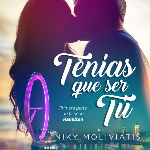 Tenías que ser tú, Niky Moliviatis
