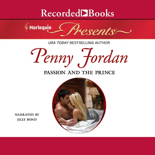 Passion and the Prince, Penny Jordan