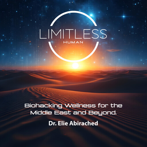 Limitless Human, elie abirached