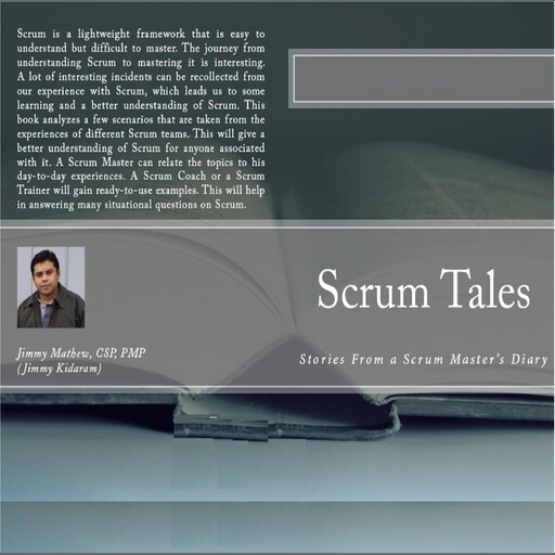 Scrum Tales, Jimmy Mathew