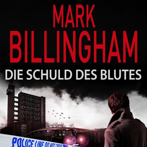 Die Schuld des Blutes, Mark Billingham