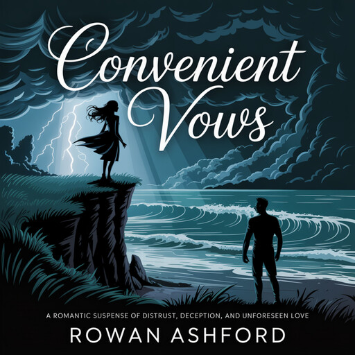Convenient Vows, Rowan Ashford