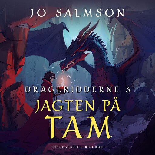 Drageridderne 3: Jagten på Tam, Jo Salmson