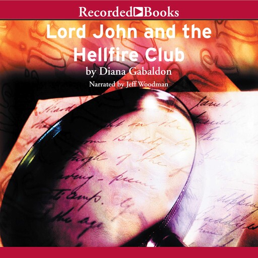 Lord John and the Hellfire Club, Diana Gabaldon