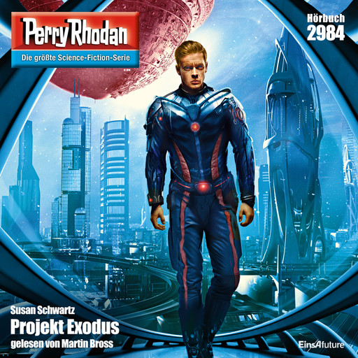 Perry Rhodan 2984: Projekt Exodus, Susan Schwartz