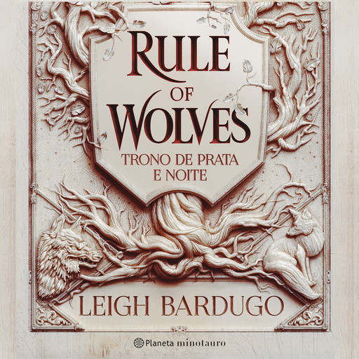 Rule of Wolves (Duologia Nikolai 2), Leigh Bardugo