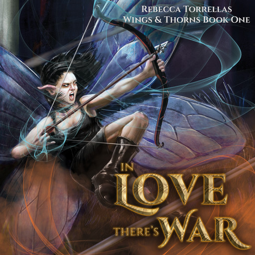 In Love There's War, Rebecca Torrellas