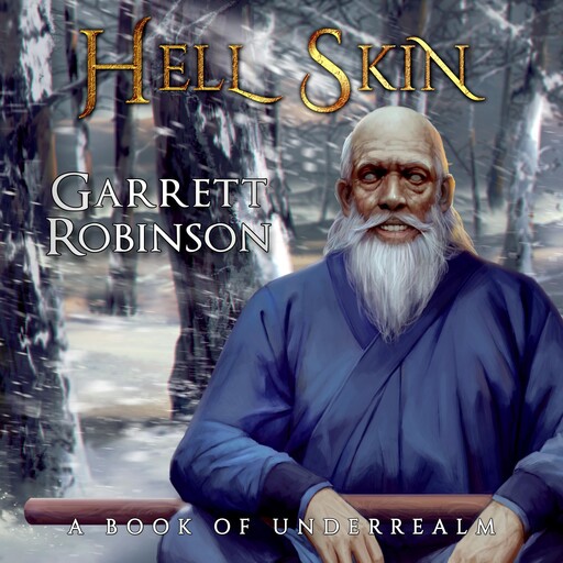 Hell Skin, Garrett Robinson