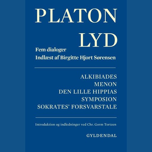 Platon. Lyd, Platón Platón