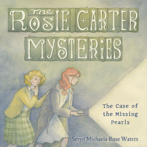 The Case of the Missing Pearls, Sevyn Michaela-Rose Waters