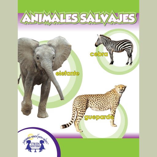 Animales Salvajes, Kim Thompson, Karen Mitzo Hilderbrand