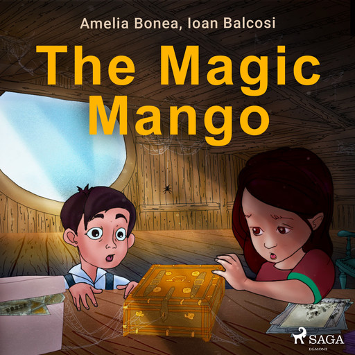 The Magic Mango, Ioan Balcosi, Amelia Bonea