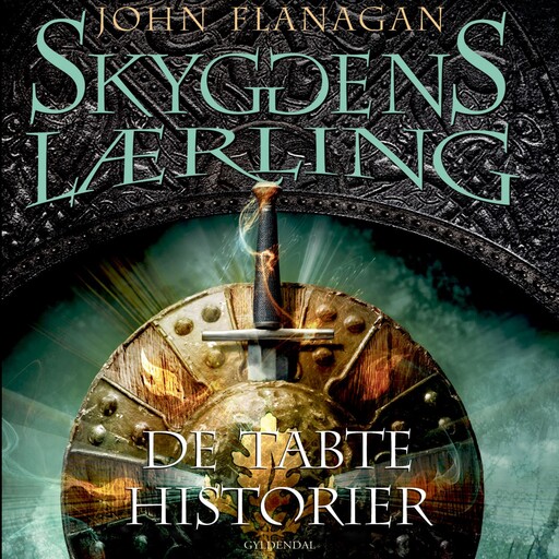 Skyggens lærling 11 - De tabte historier, John Flanagan