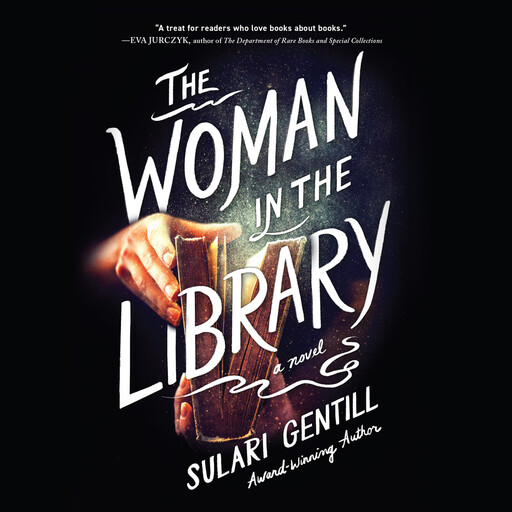 The Woman in the Library, Sulari Gentill