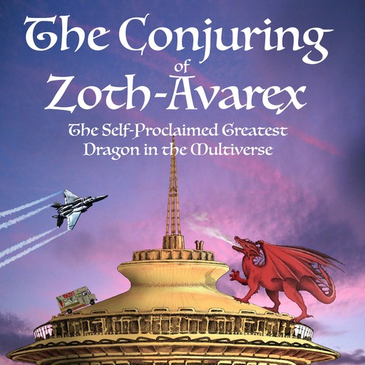 The Conjuring of Zoth-Avarex, K.R. R. Lockhaven