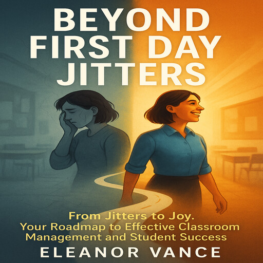 Beyond First Day Jitters, Claire Donnelly