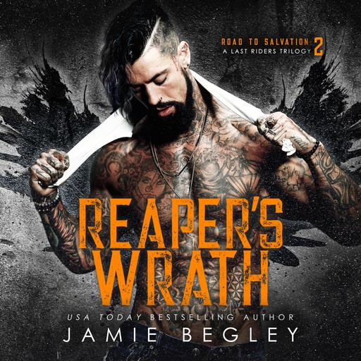 Reaper's Wrath, Jamie Begley