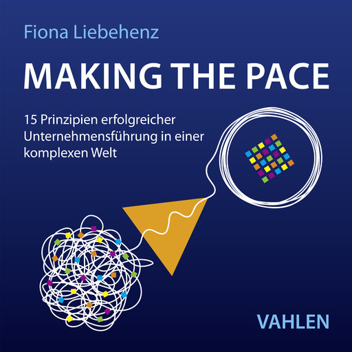 Making The Pace, Fiona Liebehenz