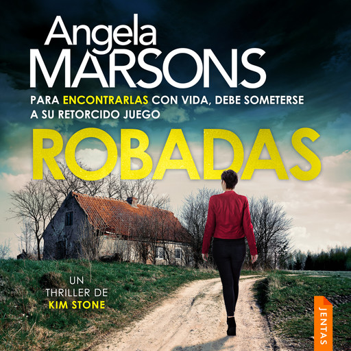 Robadas, Angela Marsons