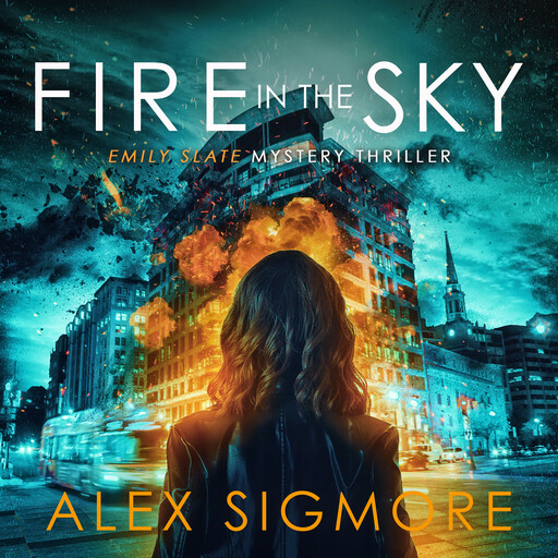 Fire In The Sky, Alex Sigmore