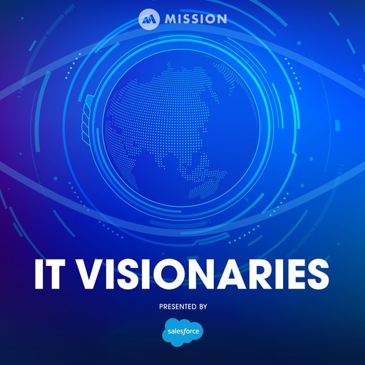 Proactive, Innovative Data Center Optimization with Michael Cantor, CIO of Park Place Technologies, Mission. org