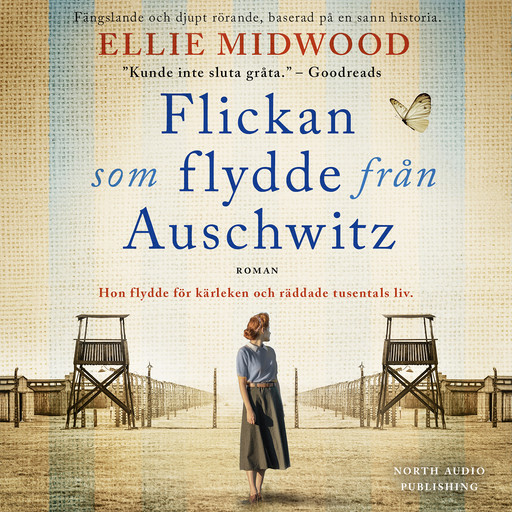 Flickan som flydde från Auschwitz, Ellie Midwood