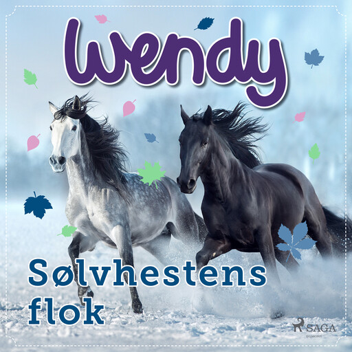 Wendy – Sølvhestens flok, Diverse