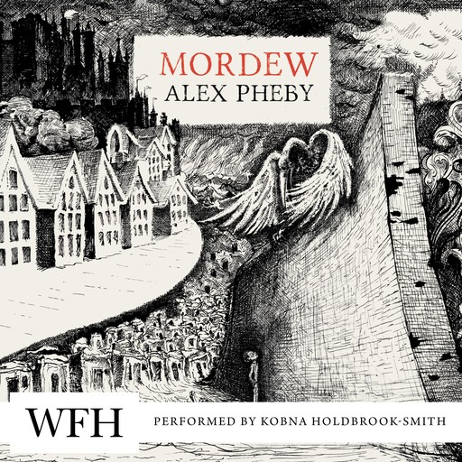 Mordew, Alex Pheby