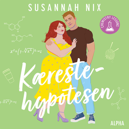 Kærestehypotesen, Susannah Nix