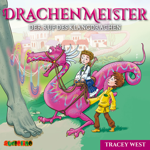 Der Ruf des Klangdrachen - Drachenmeister 16 (Ungekürzt), Tracey West