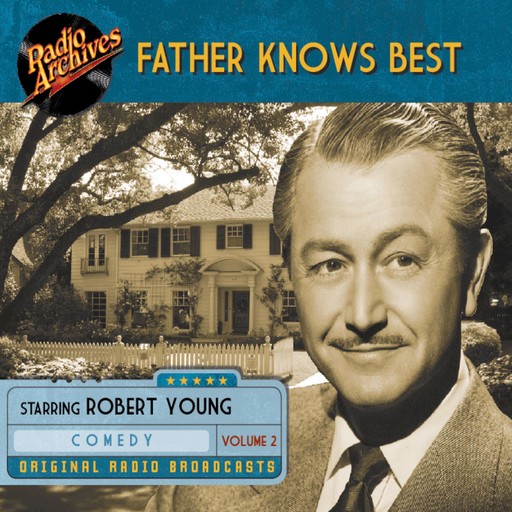 Father Knows Best, Volume 2, Ed James