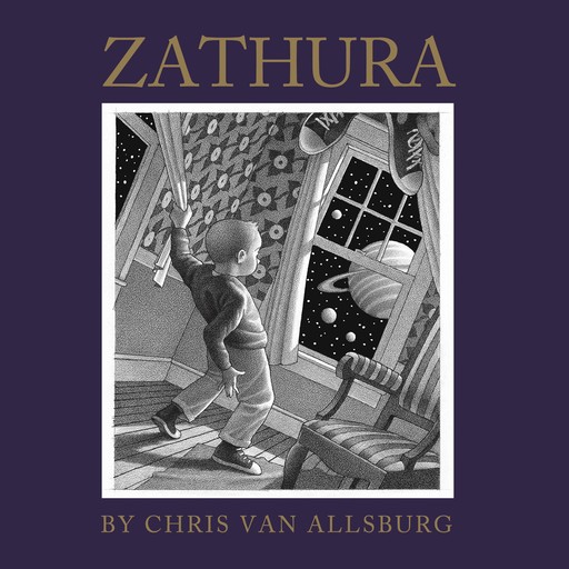 Zathura, Chris Van Allsburg