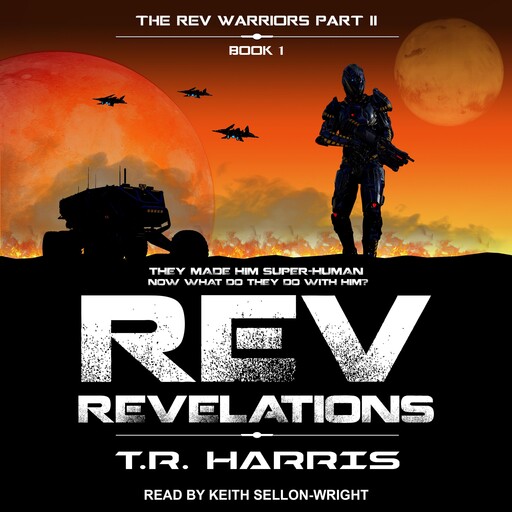 REV, T.R. Harris