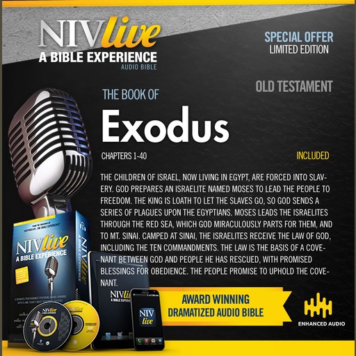 NIV Live: Book of Exodus, Inspired Properties LLC