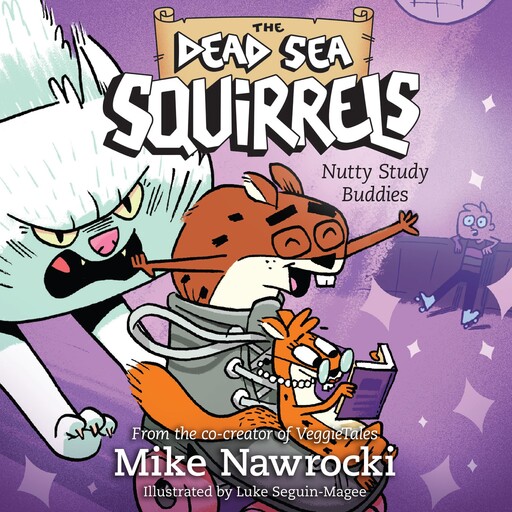 Nutty Study Buddies, Mike Nawrocki