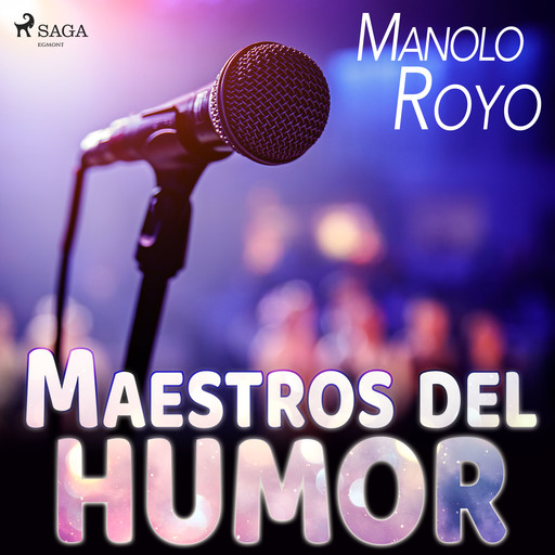 Maestros del humor, Manolo Royo