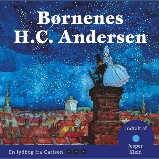 Børnenes H.C. Andersen, Hans Christian Andersen