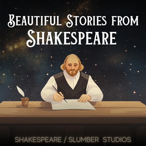 Beautiful Stories From Shakespeare, William Shakespeare, Nesbit