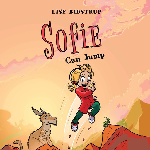Sophie #2: Sophie Can Jump, Lise Bidstrup