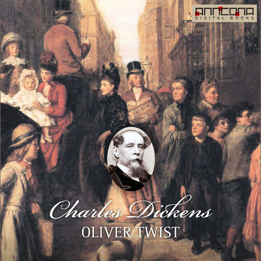 Oliver Twist, Charles Dickens