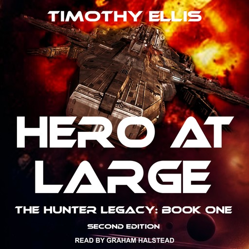 Hero at Large (Second Edition), Timothy Ellis