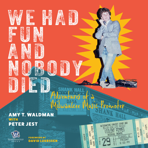 We Had Fun and Nobody Died, Amy Waldman, Peter Jest