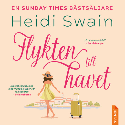 Flykten till havet, Heidi Swain