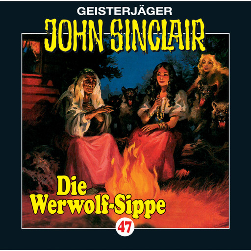 John Sinclair, Folge 47: Die Werwolf-Sippe (1/2), Jason Dark